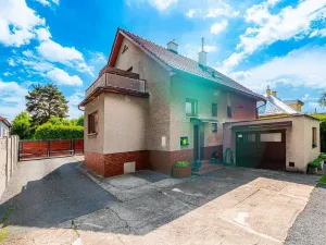 Prodej vícegeneračního domu, Valašské Meziříčí, Na Vyhlídce, 162 m2