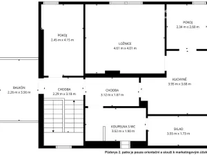 Prodej vícegeneračního domu, Valašské Meziříčí, Na Vyhlídce, 162 m2