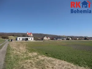 Prodej pozemku pro bydlení, Dobrovice, 667 m2