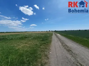 Prodej pozemku pro bydlení, Dobrovice, 667 m2