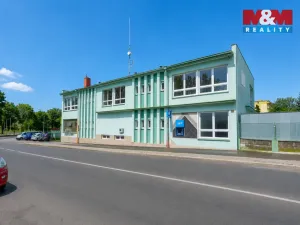 Pronájem obchodního prostoru, Klatovy - Klatovy III, Nádražní, 38 m2
