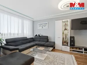 Prodej bytu 3+1, Praha - Prosek, Prosecká, 69 m2