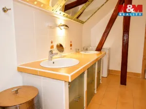 Pronájem rodinného domu, Kněžnice, 106 m2