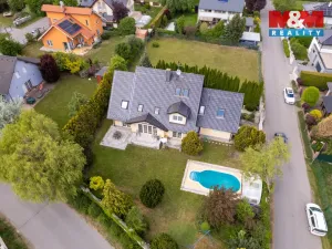 Prodej rodinného domu, Šestajovice, Potoční, 297 m2