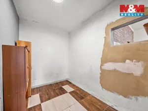 Prodej zemědělské usedlosti, Běchary - Běchárky, 141 m2