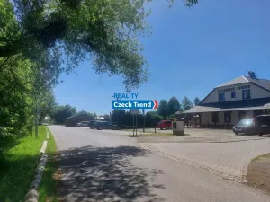 Prodej komerčního pozemku, Mladeč, 949 m2