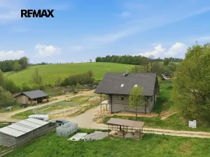 Prodej zemědělského objektu, Vyskytná nad Jihlavou, 442 m2