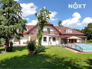 Prodej vícegeneračního domu, Praha - Uhříněves, Merkurova, 420 m2