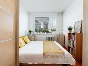 Prodej bytu 3+1, Praha - Hlubočepy, Lamačova, 72 m2