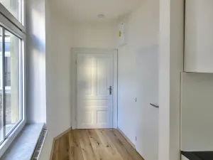 Pronájem bytu 1+kk, Brno, Körnerova, 15 m2