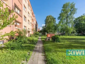 Prodej bytu 2+1, Ostrava, Plavecká, 53 m2