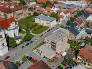 Prodej bytu 3+1, Choceň, Záměstí, 79 m2