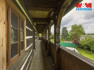Prodej zemědělské usedlosti, Blíževedly, 340 m2