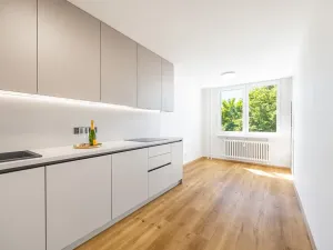 Prodej bytu 3+kk, Praha - Háje, Emilie Hyblerové, 77 m2