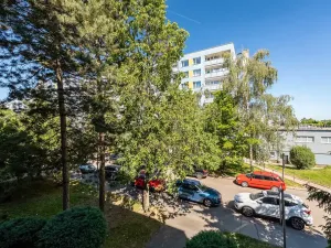 Prodej bytu 3+kk, Praha - Háje, Emilie Hyblerové, 77 m2