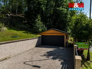 Prodej rodinného domu, Janov nad Nisou - Loučná nad Nisou, 340 m2