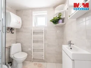 Prodej rodinného domu, Oskořínek, K Nádraží, 50 m2