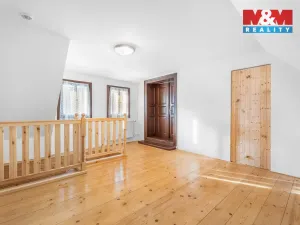 Prodej chalupy, Paseky nad Jizerou, 240 m2