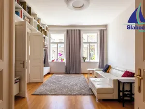 Prodej bytu 3+1, Praha - Vinohrady, Šumavská, 105 m2