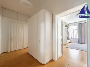 Prodej bytu 3+1, Praha - Vinohrady, Šumavská, 105 m2