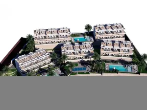 Prodej bytu 3+kk, Finestrat, Alicante, Španělsko, 68 m2