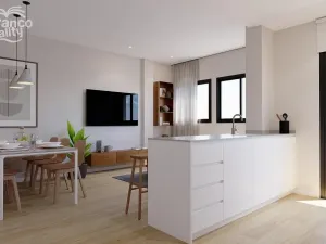 Prodej bytu 4+kk, Algorfa, Alicante, Španělsko, 88 m2