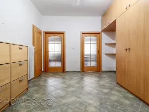 Pronájem bytu 2+1, Praha - Žižkov, Přemyslovská, 74 m2