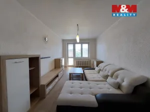 Prodej bytu 3+1, Klášterec nad Ohří - Miřetice u Klášterce nad Ohří, Pod Stadionem, 62 m2