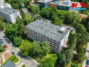 Prodej bytu 1+kk, Zlín, Družstevní, 35 m2