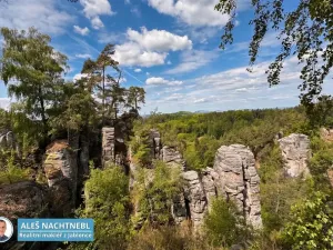 Prodej ubytování, Libuň - Březka, 178 m2