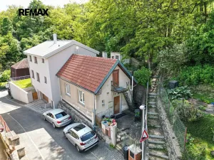 Prodej rodinného domu, Praha - Zbraslav, Pod Kamínkou, 51 m2