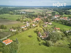 Prodej zemědělské usedlosti, Stříbřec, 255 m2