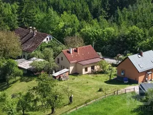 Prodej rodinného domu, Červený Kostelec, V Ráji, 107 m2
