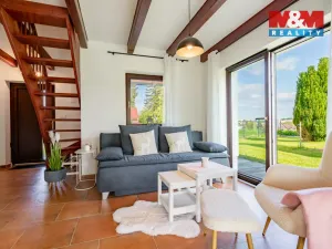 Prodej chaty, Jindřichův Hradec - Radouňka, 50 m2