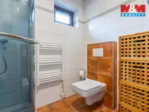 Prodej chaty, Jindřichův Hradec - Radouňka, 50 m2