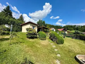 Prodej chaty, Mnichovice, Jidaška, 27 m2
