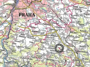 Prodej pole, Petříkov, 45174 m2