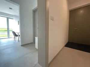Pronájem bytu 2+kk, Hajany, 50 m2
