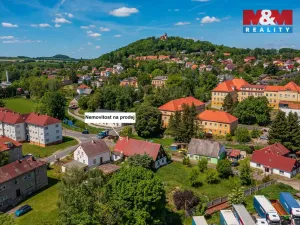 Prodej rodinného domu, Varnsdorf, Potoční, 165 m2