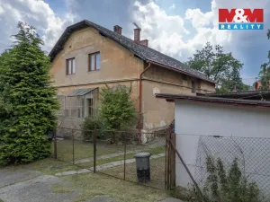 Prodej rodinného domu, Liptaň, 266 m2