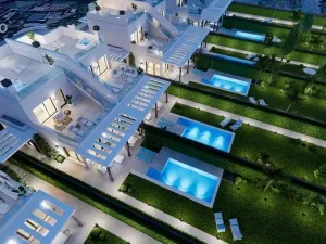 Prodej rodinného domu, Los Alcazares, Murcia, Španělsko, 125 m2