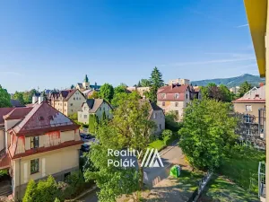Pronájem bytu 1+kk, Liberec, Tovární, 37 m2