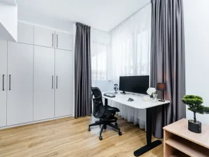 Pronájem bytu 3+kk, Praha - Vysočany, Odkolkova, 75 m2