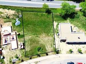 Prodej pozemku, Hluboká nad Vltavou, Potoční, 898 m2
