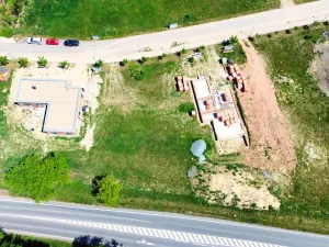 Prodej pozemku, Hluboká nad Vltavou, Potoční, 898 m2