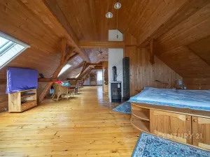 Prodej rodinného domu, Kublov, 180 m2