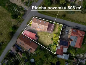 Prodej rodinného domu, Kublov, 180 m2