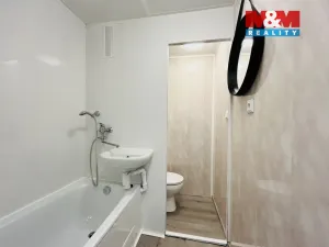 Pronájem bytu 1+1, Prostějov, Tylova, 32 m2