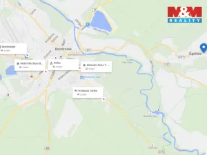 Prodej pozemku pro bydlení, Borohrádek - Šachov, 1787 m2