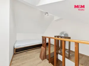 Prodej bytu 2+kk, Brno - Staré Brno, Nové sady, 53 m2